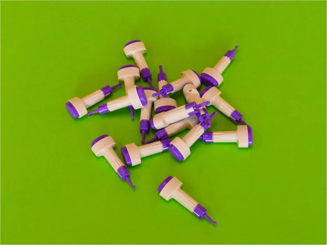 Detail Insulin Pen Needles Flat Lay Number 5