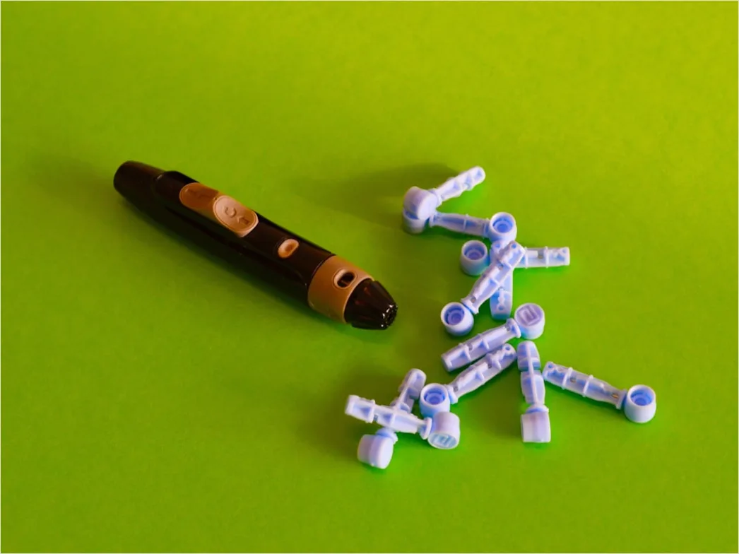 Detail Insulin Pen Needles Flat Lay Number 6
