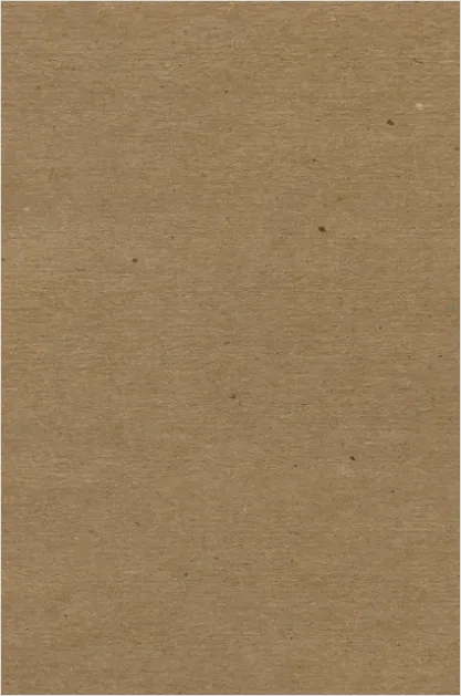 Detail Kraft Paper Texture Background Brown Number 2
