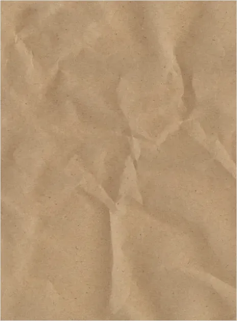 Detail Kraft Paper Texture Background Brown Number 11