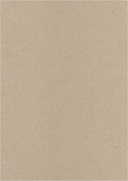 Detail Kraft Paper Texture Background Brown Number 7