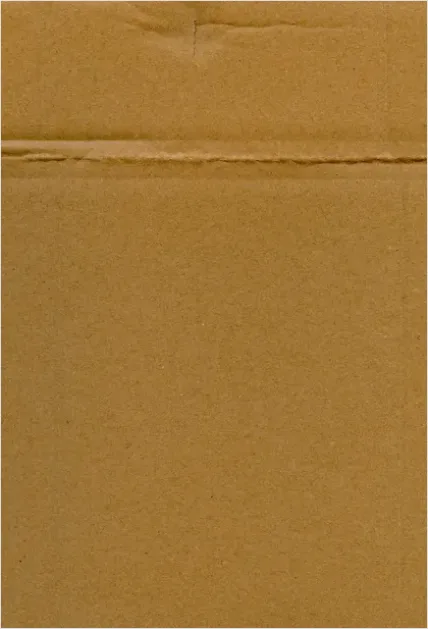 Detail Kraft Paper Texture Background Brown Number 8