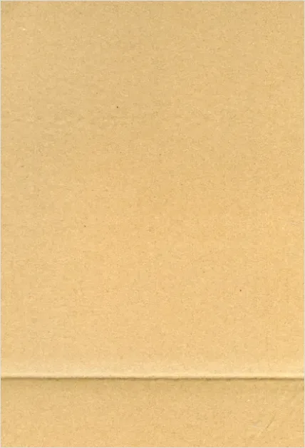 Detail Kraft Paper Texture Background Brown Number 10