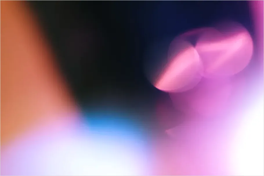 Detail Lens Flare Overlay Background Light Leaks Number 6