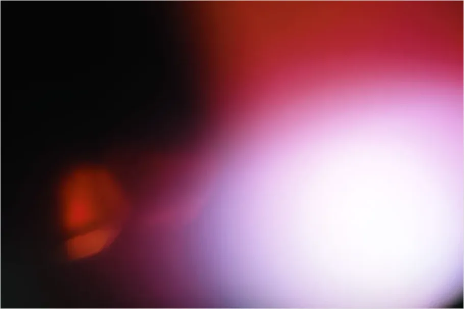 Detail Light Leak Overlay Texture Film Number 2