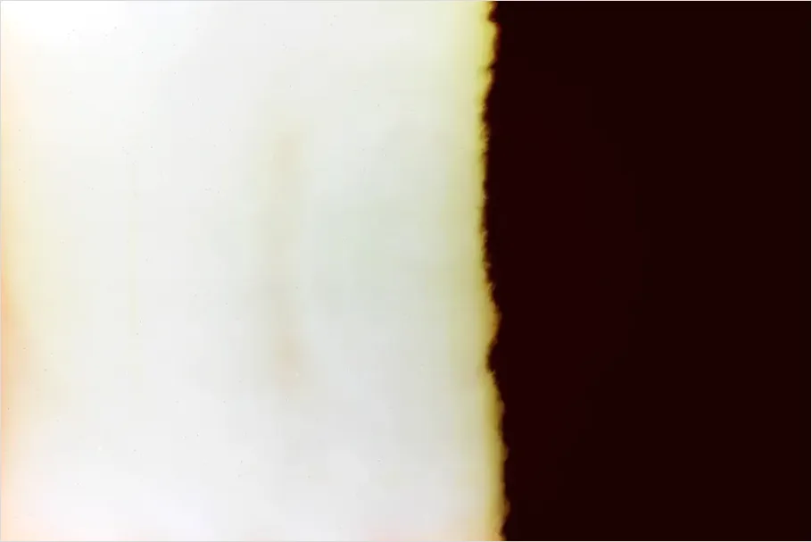 Detail Light Leak Overlay Texture Film Number 4