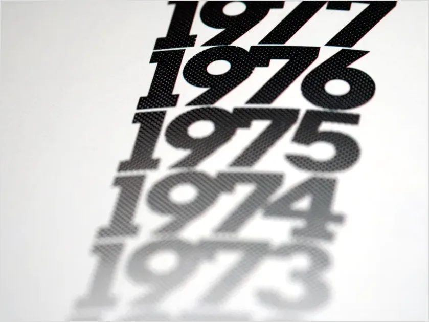 Limited Edition Print Number Signature Close Up 821f