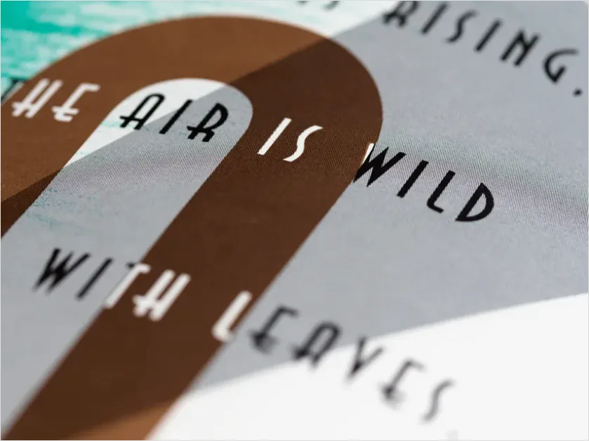 Detail Limited Edition Print Number Signature Close Up Number 13