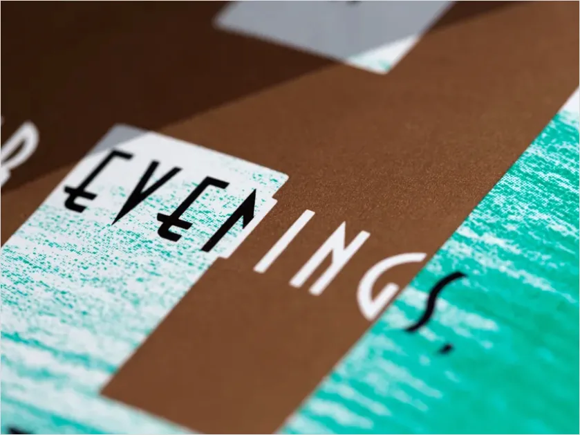 Detail Limited Edition Print Number Signature Close Up Number 7
