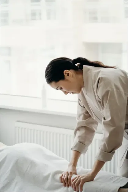 Detail Massage Therapy Table Spa Clinic Setup Number 6
