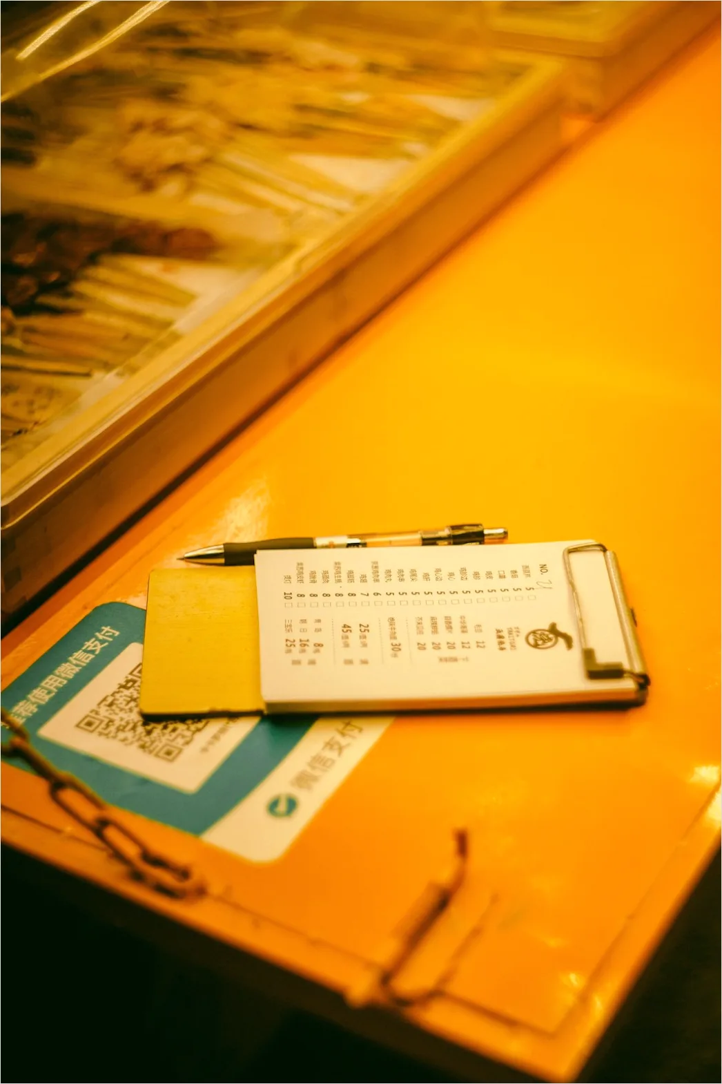 Detail Medical Research Data Charts Clipboard Number 9