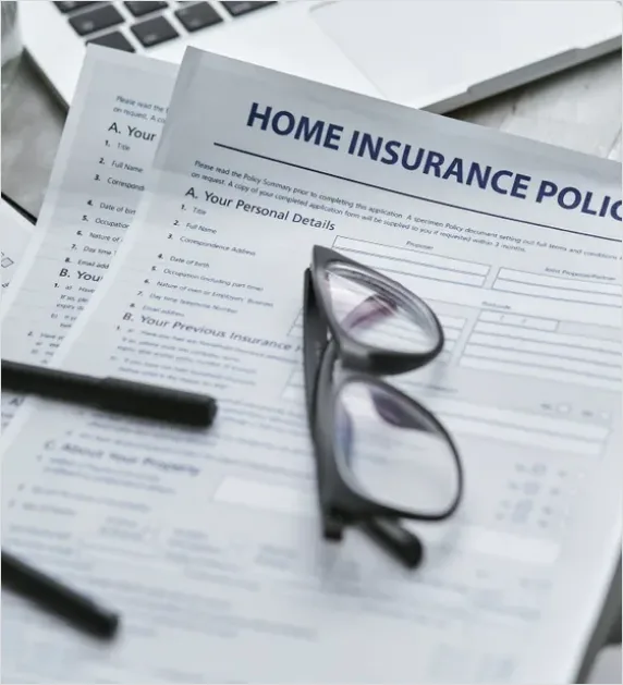 Detail Mortgage Documents Signing Close Up Photo Number 12