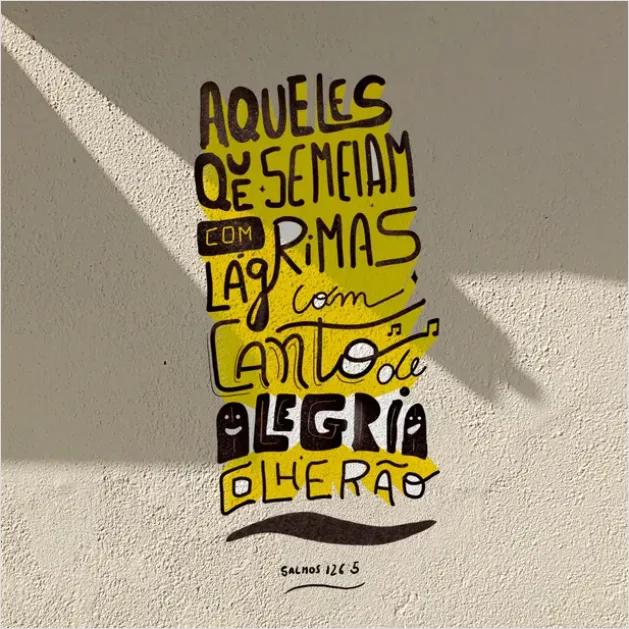 Detail Motivational Quote Illustration Hand Lettered Number 11