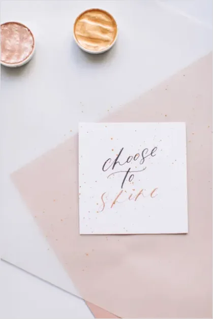 Detail Motivational Quote Illustration Hand Lettered Number 12