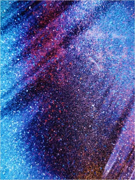 Detail Nebula Texture Background Cosmic Abstract Number 15