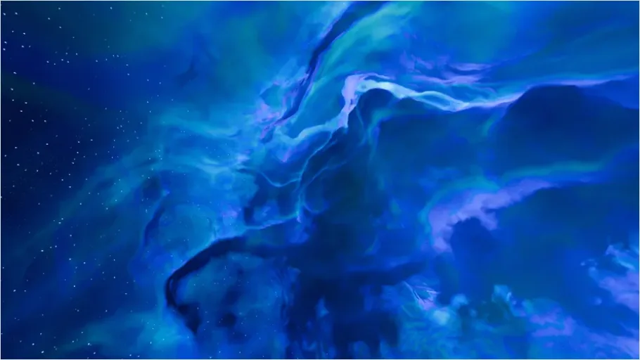 Detail Nebula Texture Background Cosmic Abstract Number 7