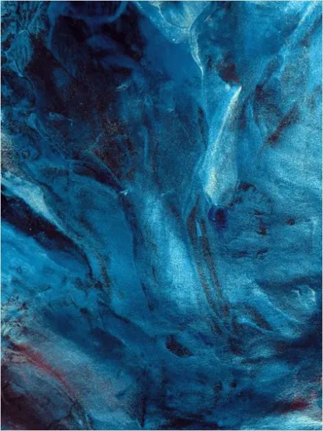 Detail Nebula Texture Background Cosmic Abstract Number 9