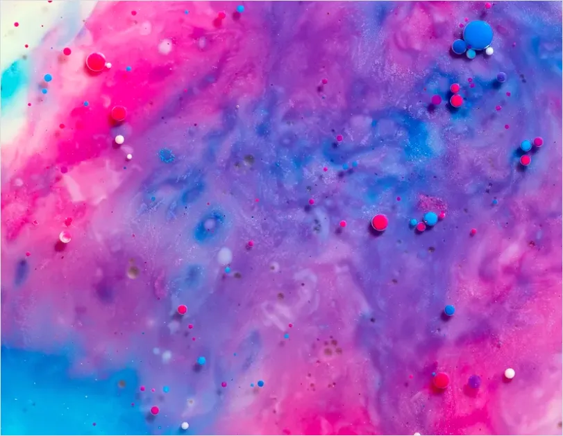 Detail Nebula Texture Background Cosmic Abstract Number 10