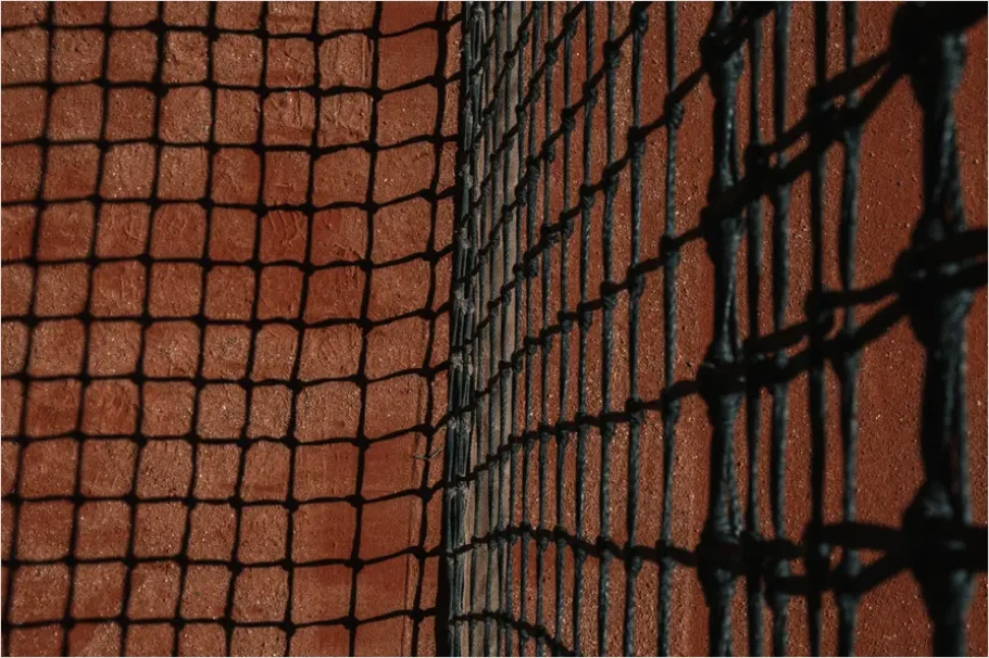 Detail Net Texture Background Pattern Abstract Number 2