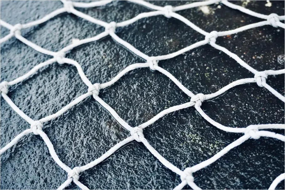Detail Net Texture Background Pattern Abstract Number 7