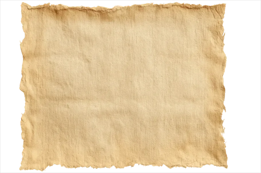 Detail Old Parchment Texture Background Antique Number 3