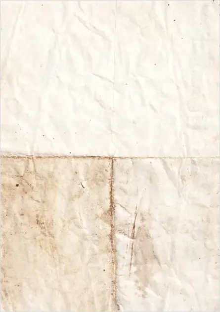 Detail Old Parchment Texture Background Antique Number 4