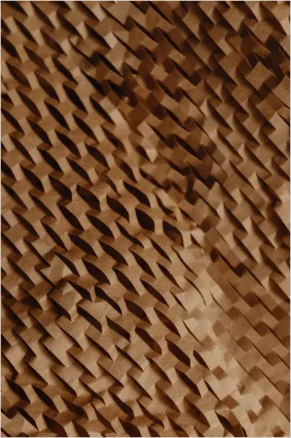 Detail Paper Fiber Texture Background Macro Number 11