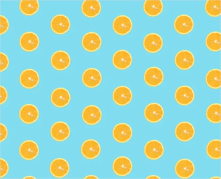 Detail Pattern Design Seamless Repeat Illustration Number 13