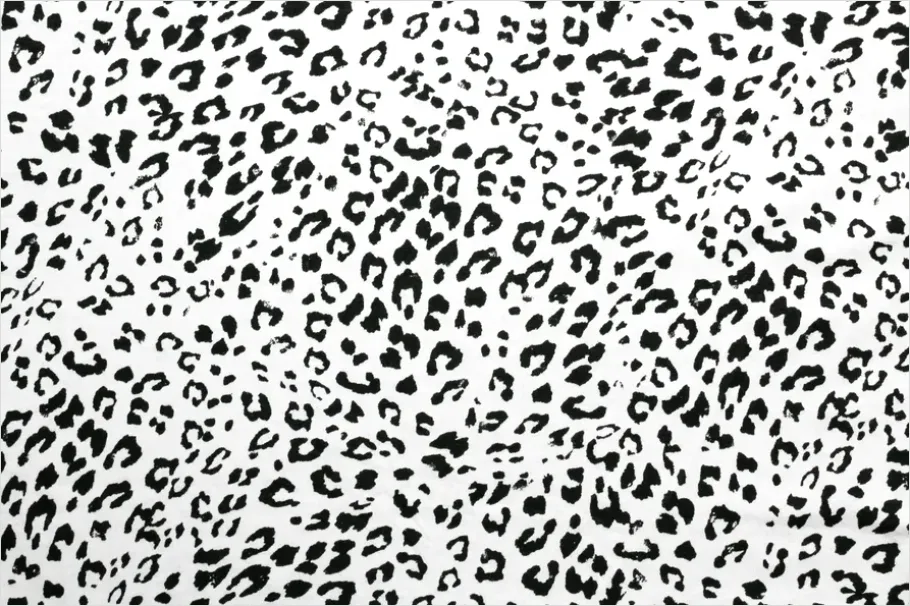 Detail Pattern Design Seamless Repeat Illustration Number 8