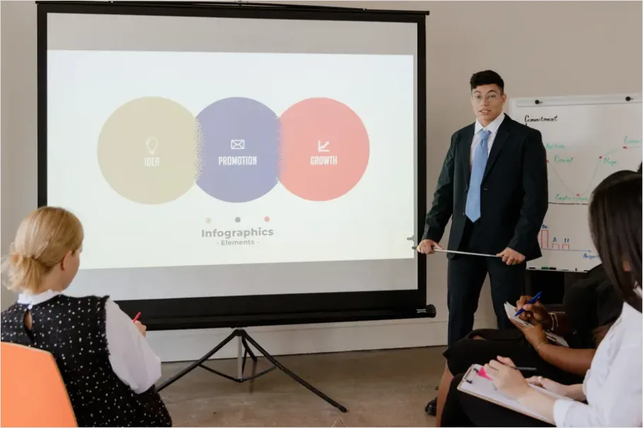 Detail Pitch Deck Presentation To Investors Photo Number 6