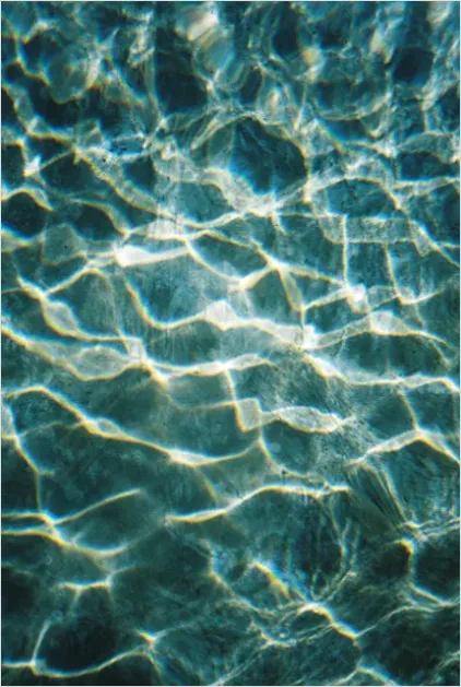 Detail Pool Water Texture Background Sunlight Number 5