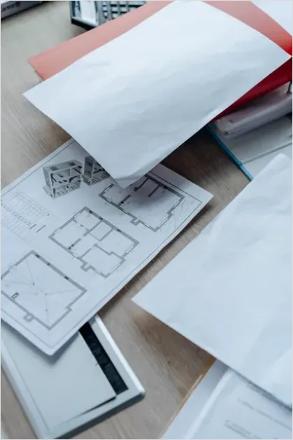 Detail Real Estate Closing Documents Table Photo Number 2