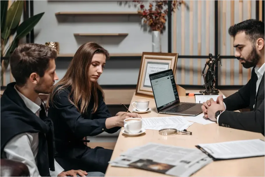 Detail Salary Negotiation Meeting Office Photo Number 2