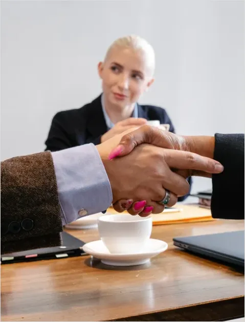 Detail Salary Negotiation Meeting Office Photo Number 11