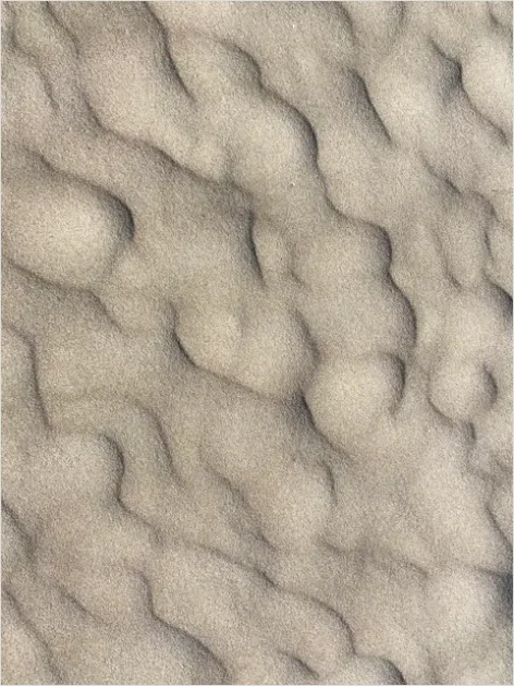 Detail Sand Texture Background Top View Number 11