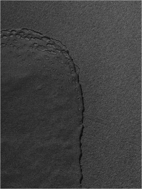 Detail Sand Texture Background Top View Number 14