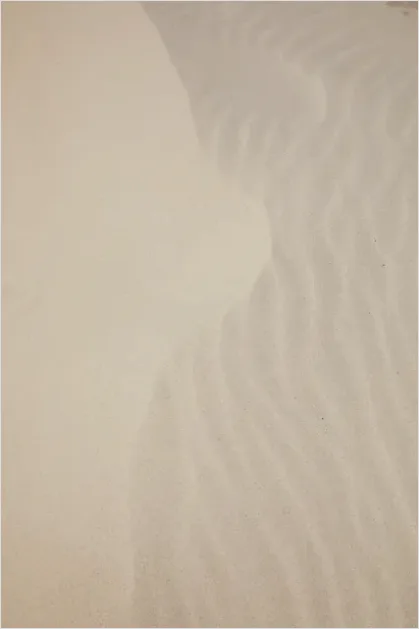 Detail Sand Texture Background Top View Number 3