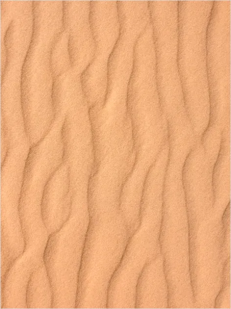 Detail Sand Texture Background Top View Number 4