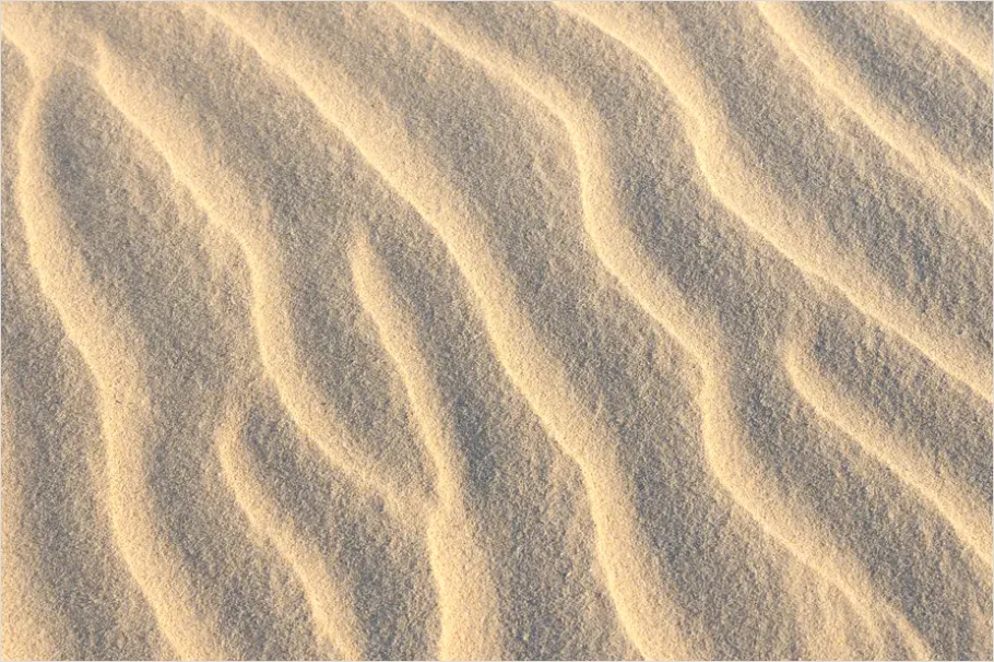Detail Sand Texture Background Top View Number 10