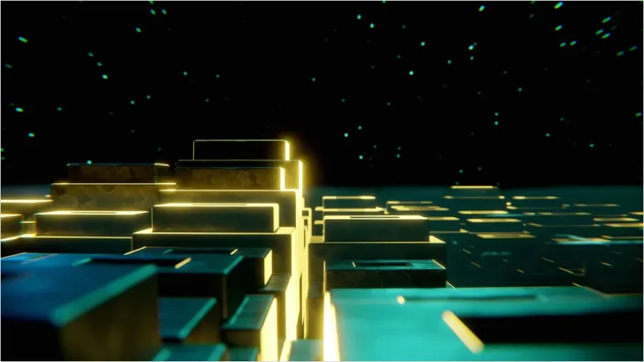 Detail Sci Fi Concept Art Cityscape Number 2