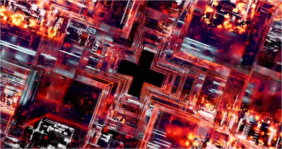 Detail Sci Fi Concept Art Cityscape Number 14
