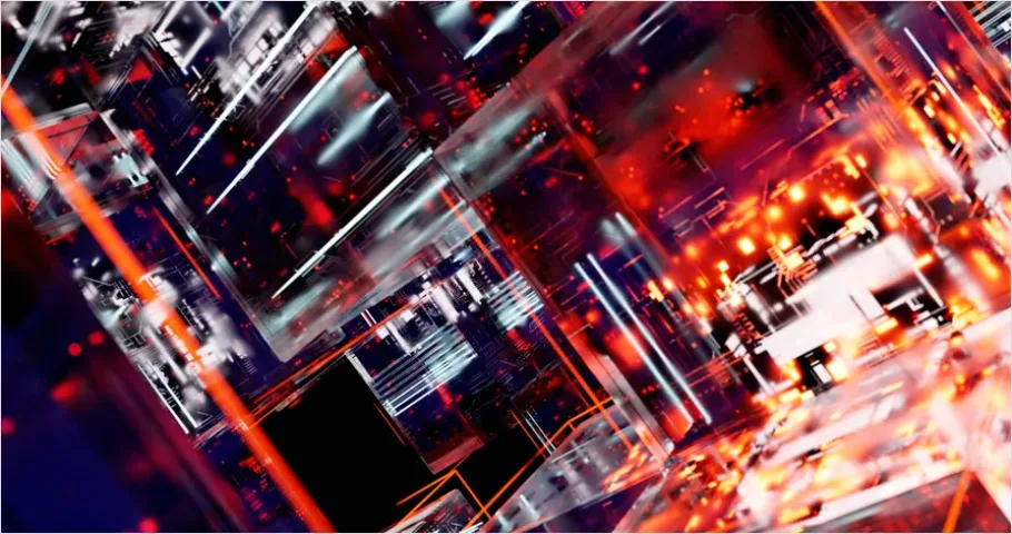 Detail Sci Fi Concept Art Cityscape Number 10