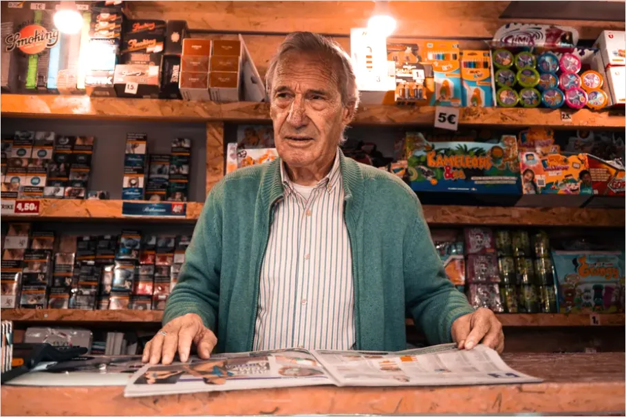 Detail Small Business Owner At Counter Photo Number 16