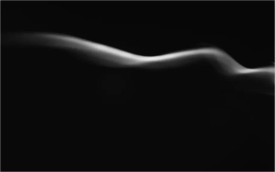 Detail Smoke Texture Background Black Abstract Number 13