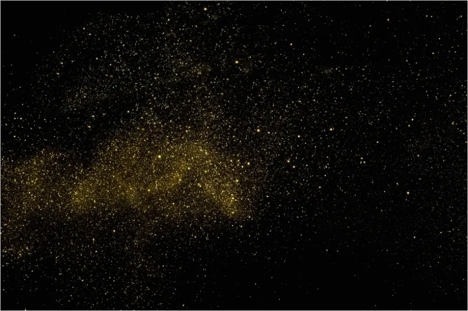 Detail Sparkle Dust Background Fantasy Texture Number 2