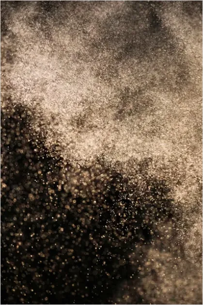 Detail Sparkle Dust Background Fantasy Texture Number 3