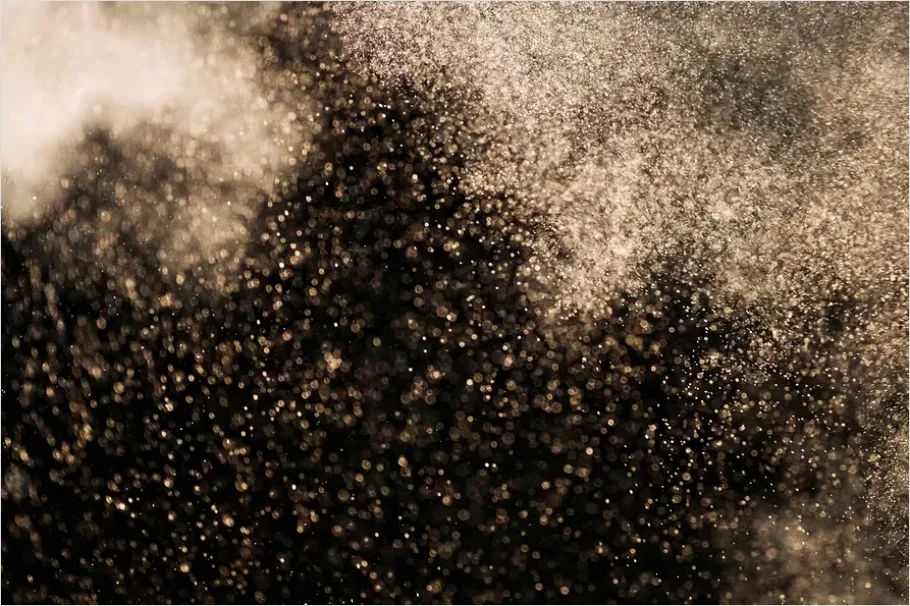 Detail Sparkle Dust Background Fantasy Texture Number 5