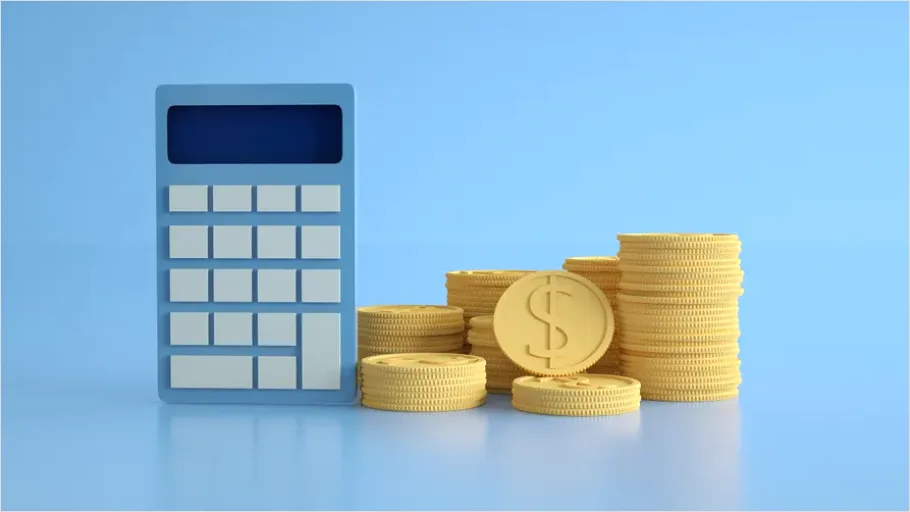 Detail Stack Of Coins Growth Concept Photo Number 14