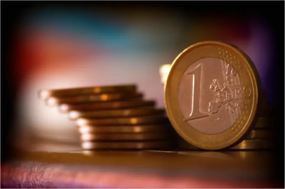 Detail Stack Of Coins Growth Concept Photo Number 15