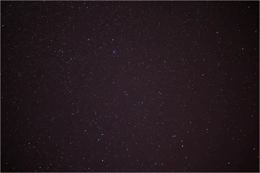 Star Field Background Dark Space B472